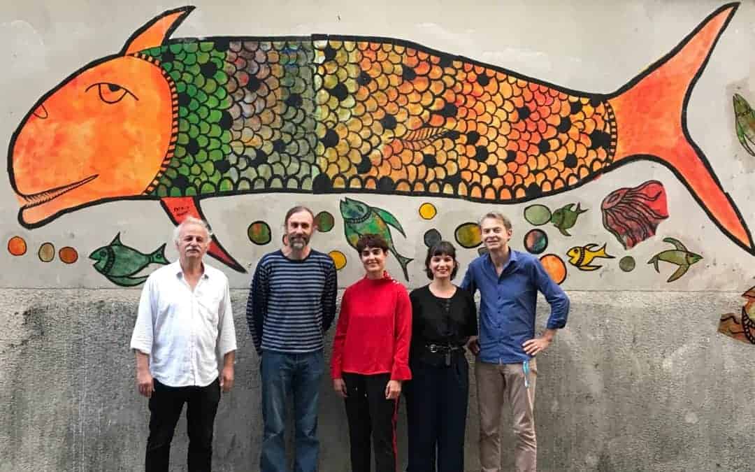Rentrée littéraire 2018 : Lancement de « Cachalot »
