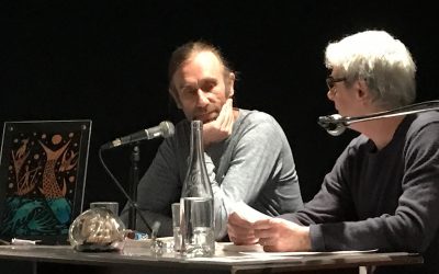 Daniel Besace à la Halle Saint-Pierre