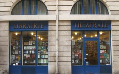 Lecture jouée de « Brèves de métro » à la Librairie Théâtrale