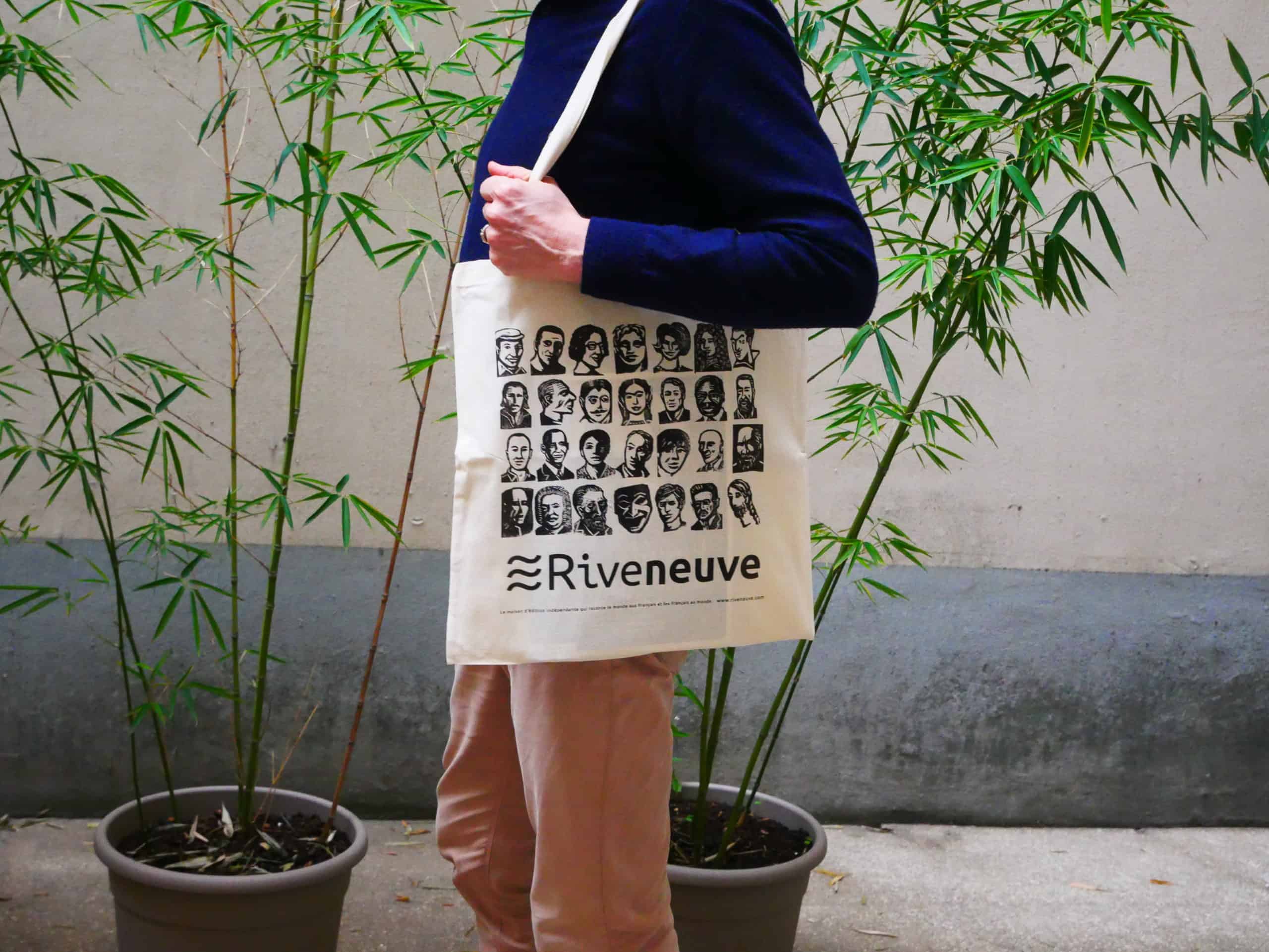 Totebag Riveneuve 2019