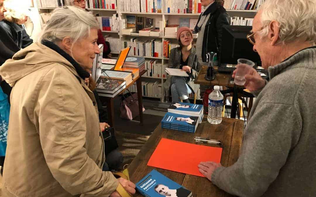 Jean-François Robin à la librairie Libralire