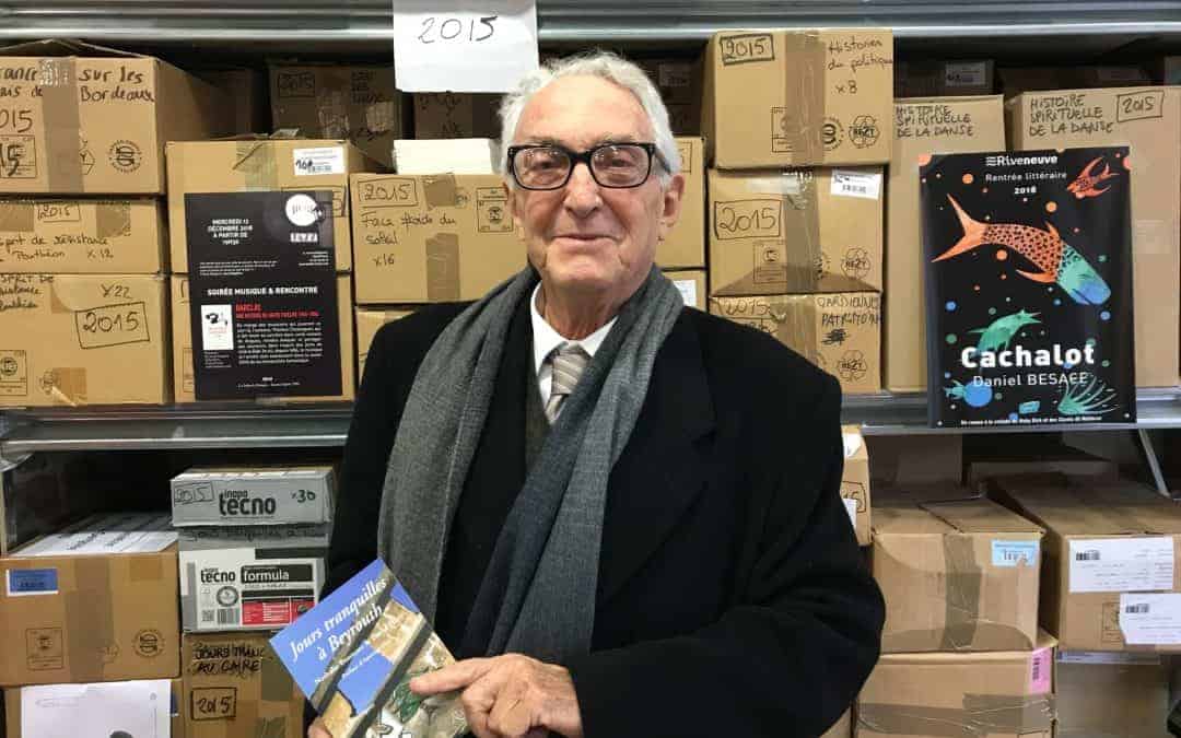 Georges Corm chez Riveneuve