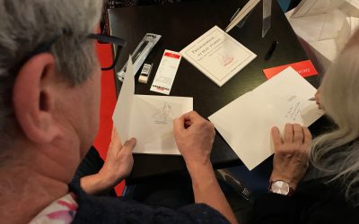 Pascal Colrat, Bérengère Desmettre, Jean-Paul Farré et Franck Pucques : double dédicace !