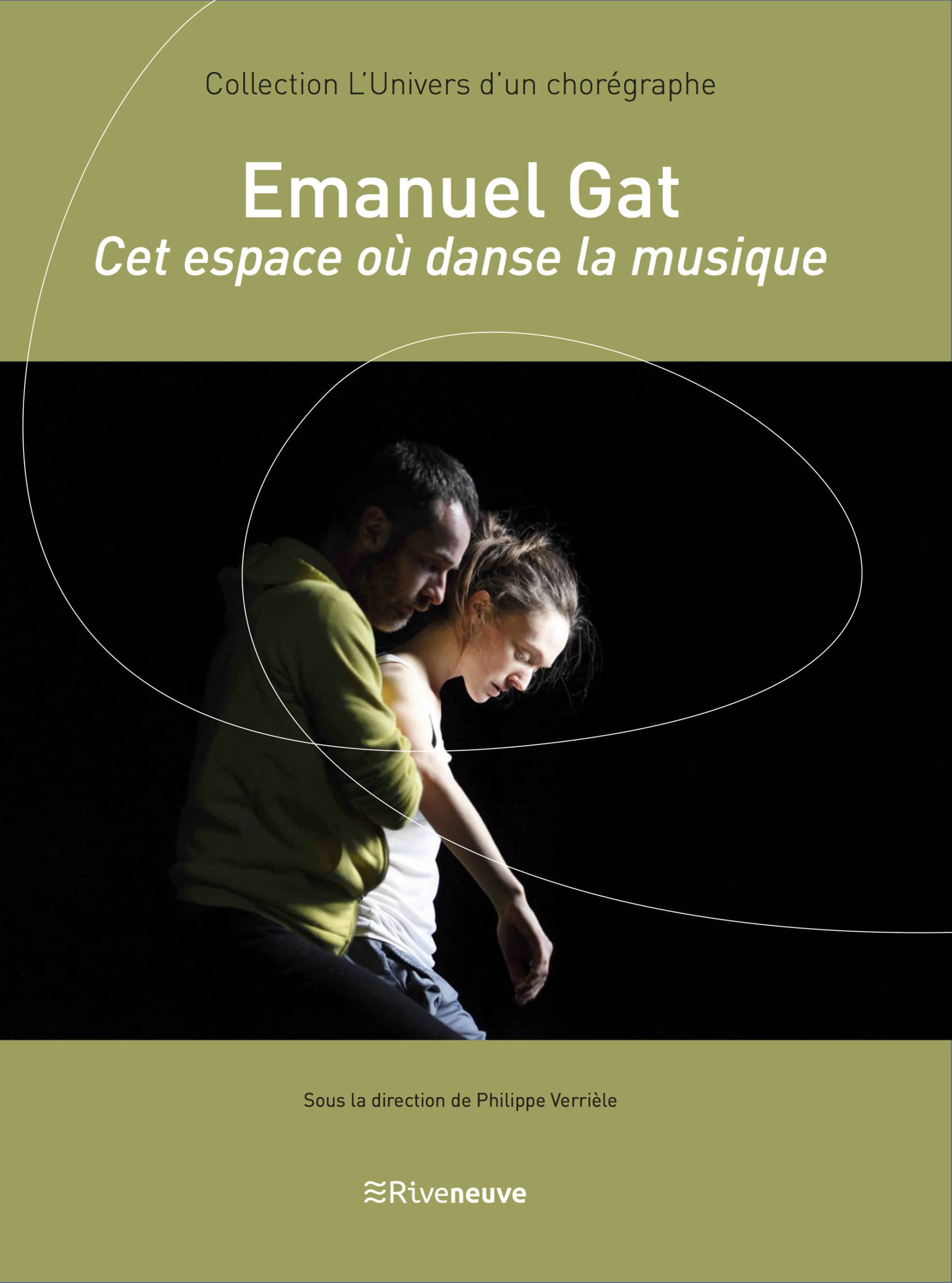 Emanuel Gat. Cet espace où danse la musique