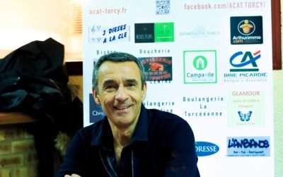 Thierry de Carbonnières à Torcy