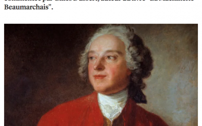 Gilles Dussert sur France Inter