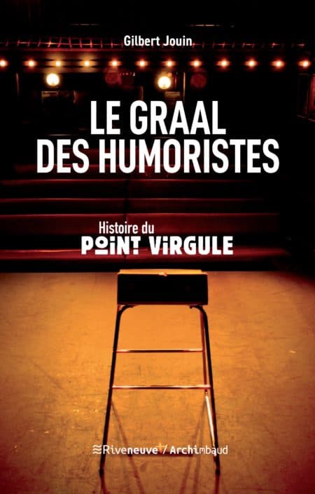 Le graal des humoristes : Histoire du point virgule
