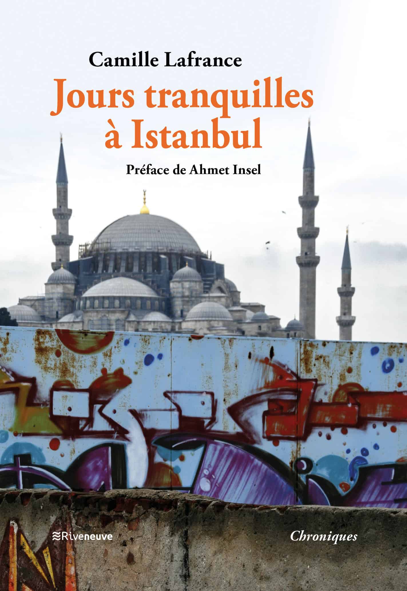 Jours tranquilles à Istanbul Jours tranquilles à Istanbul