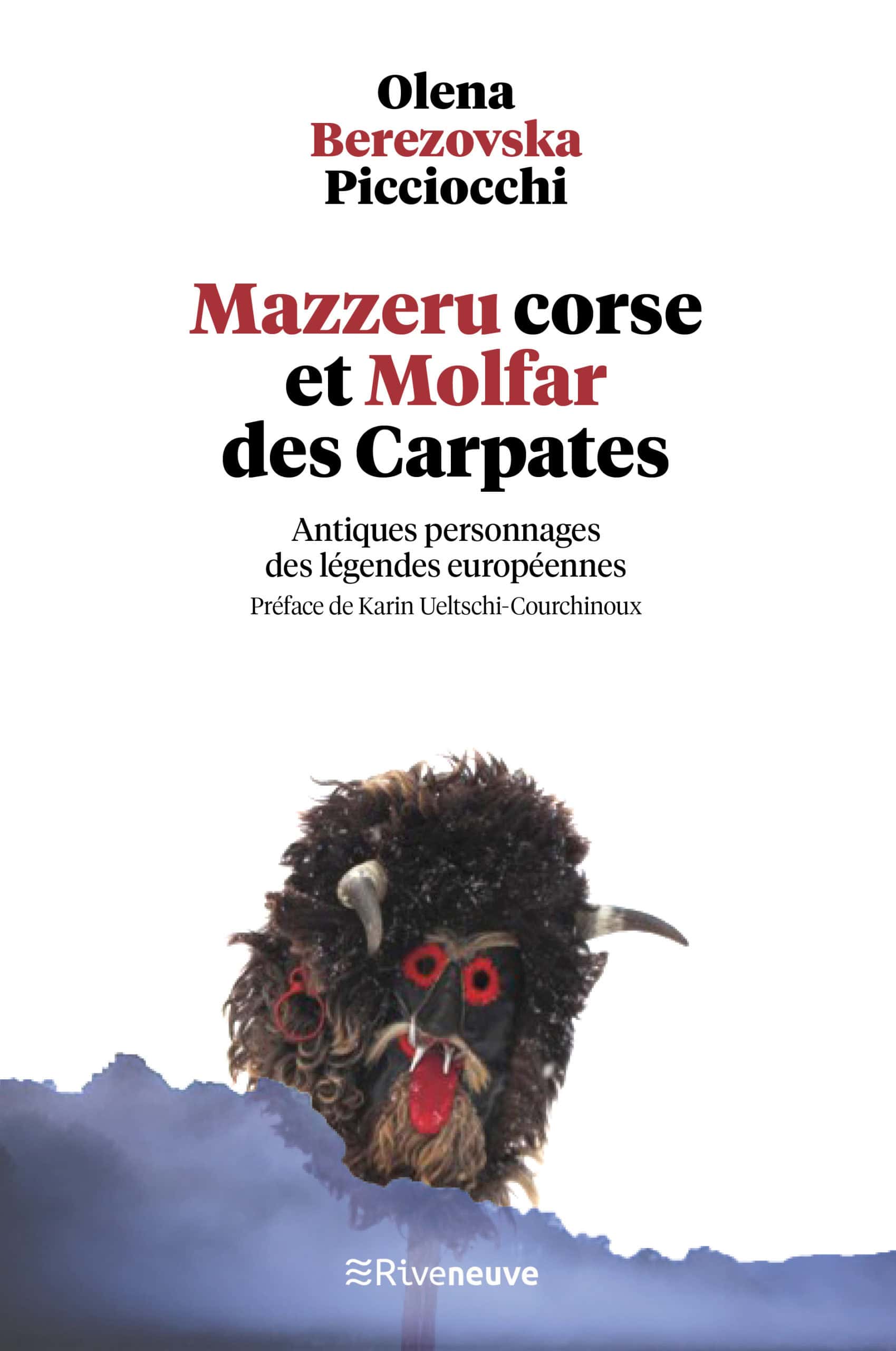 Mazzeru corse et Molfar des Carpates. Antiques personnages des légendes européennes