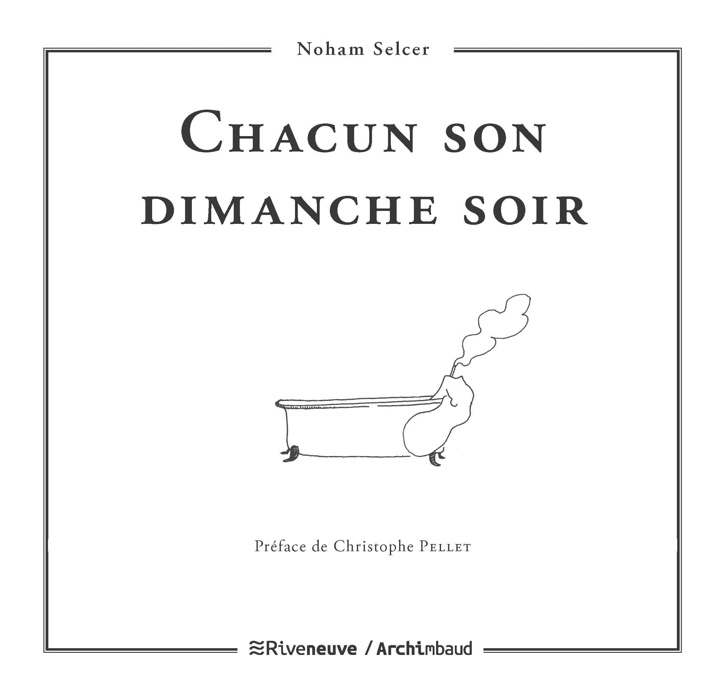 Chacun son dimanche soir