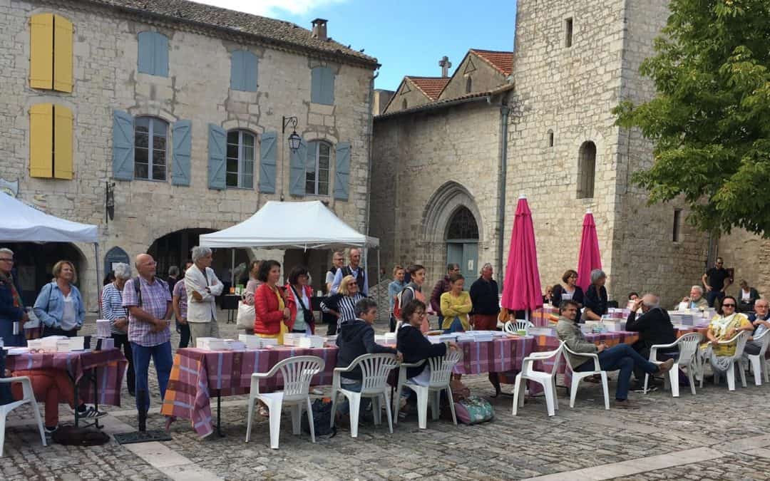 Nouvelles de Roumanie au Festival de Lauzerte