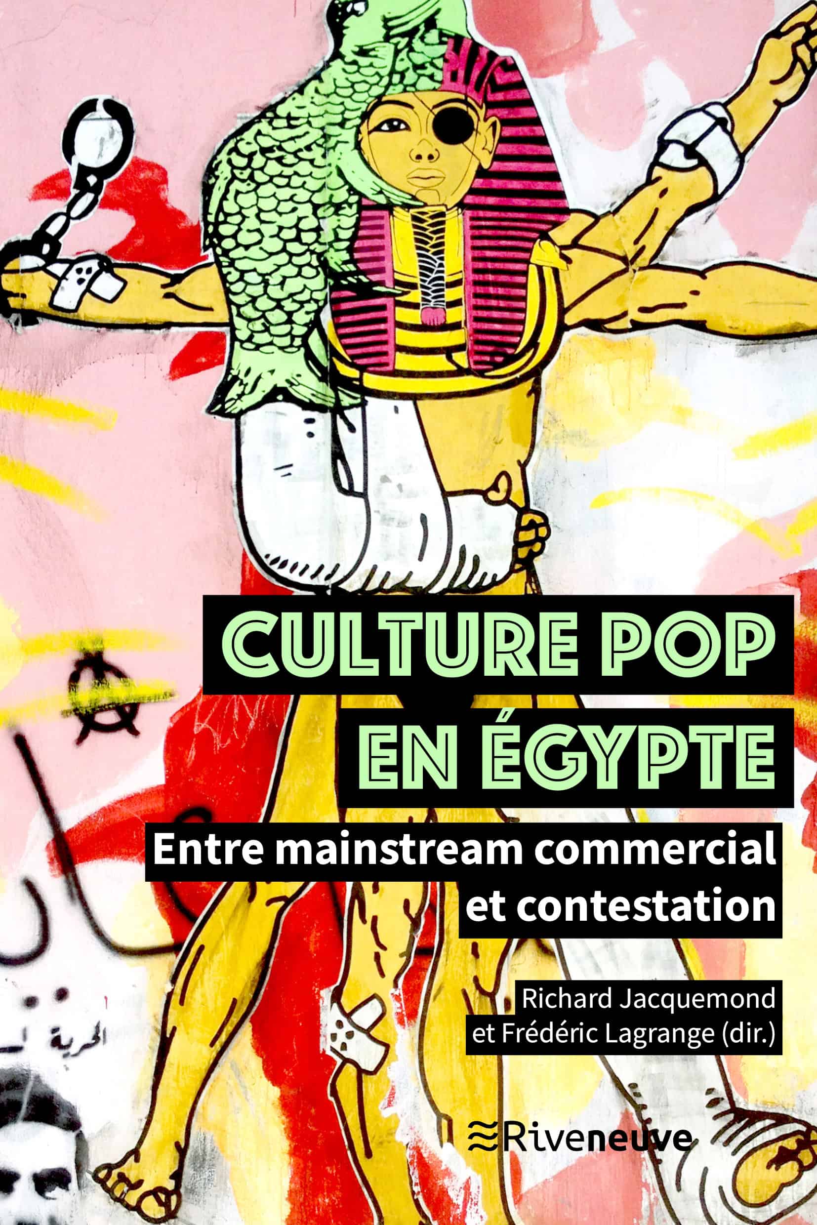 Culture pop en Égypte. Entre mainstream commercial  et contestation