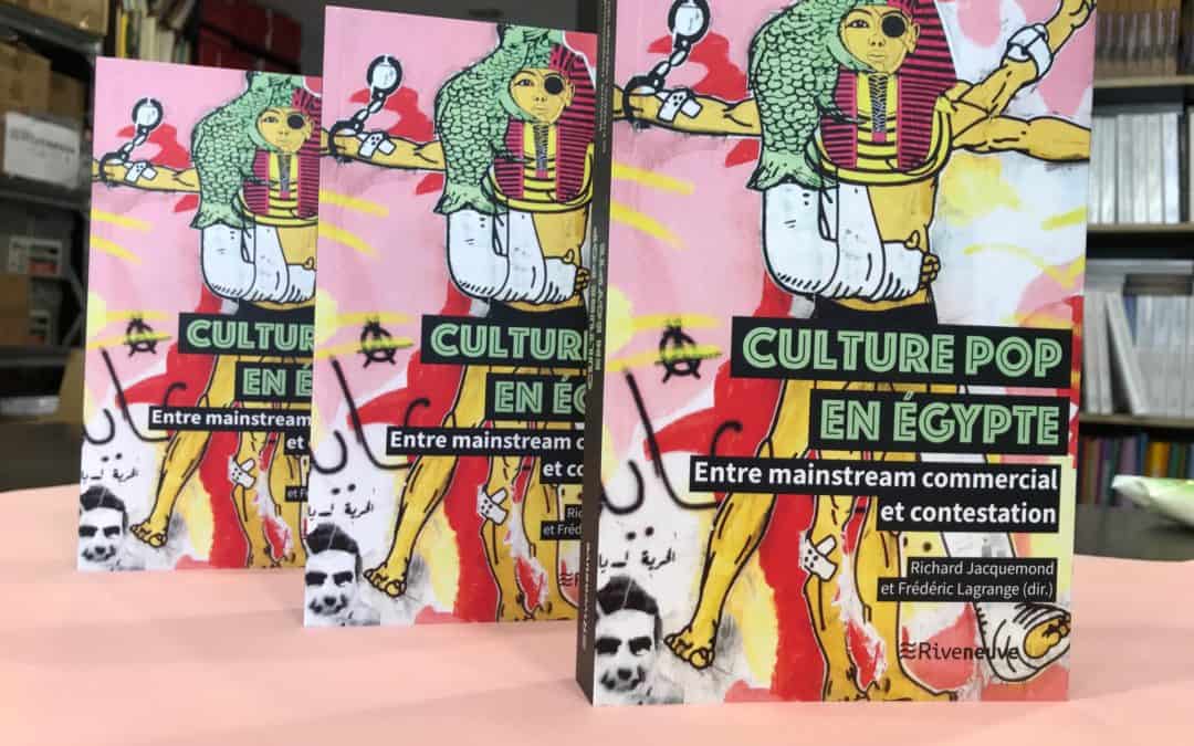 Culture pop en Égypte