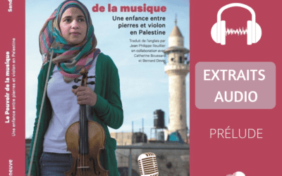 📚 [NOS AUTEURS ONT DU TALENT 7 – LE POUVOIR DE LA MUSIQUE] 🇵🇸