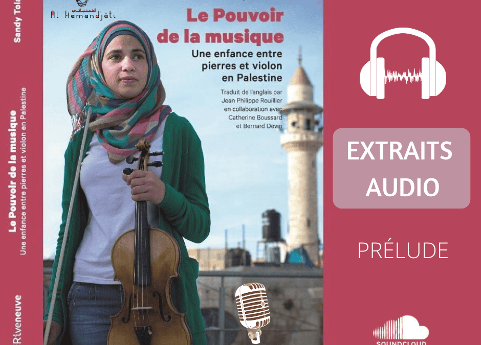 📚 [NOS AUTEURS ONT DU TALENT 7 – LE POUVOIR DE LA MUSIQUE] 🇵🇸