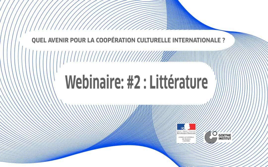 [RIVENEUVE EN « WEBINAIRE » À MONTRÉAL]