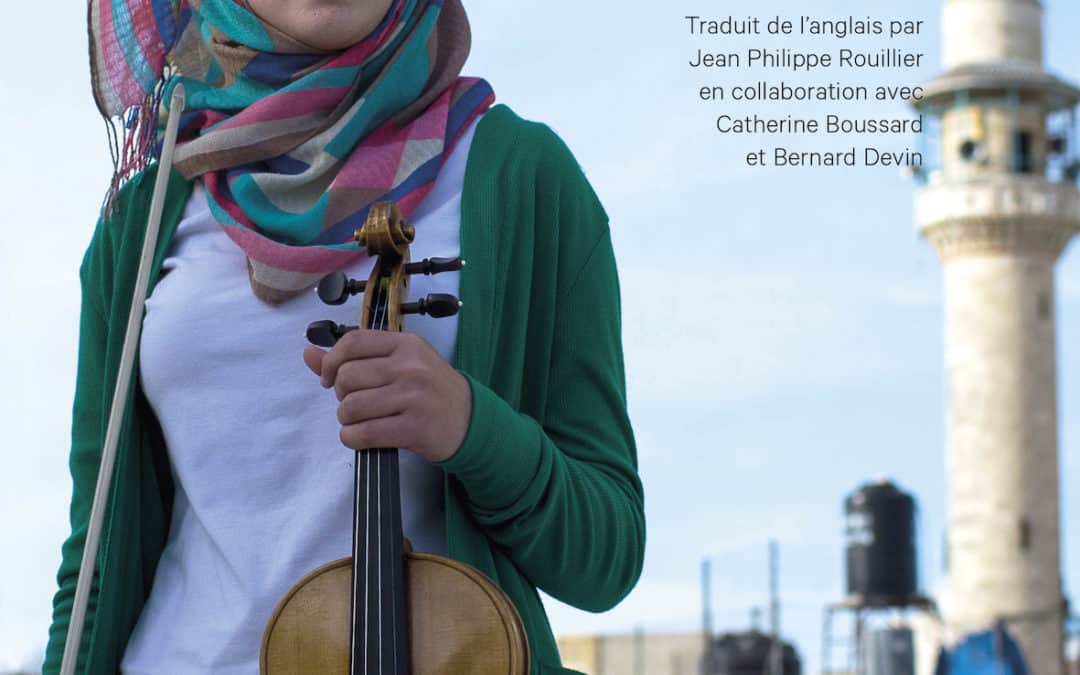 🎙 [RAMZI : UNE ENFANCE ENTRE PIERRES ET VIOLON EN PALESTINE] 🇵🇸