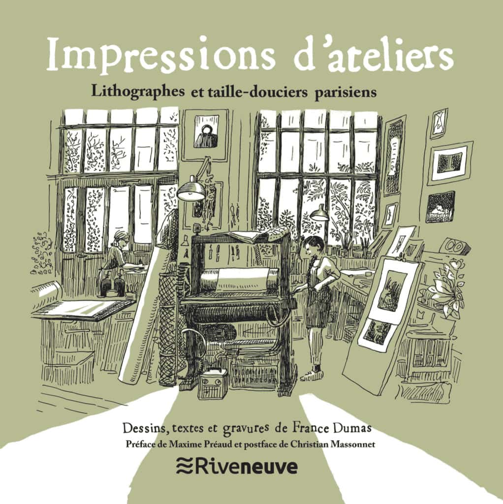 Impressions d'ateliers