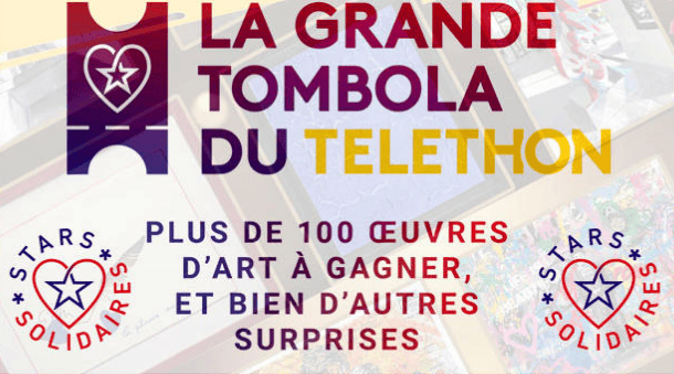 Nos auteurs ont du talent (2) : Comment gagner un JoneOne à la tombola du Téléthon ?