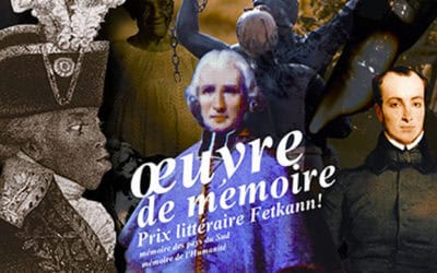 Nos auteurs ont du talent (3) : Un nouveau Prix Fetkann pour Riveneuve ?