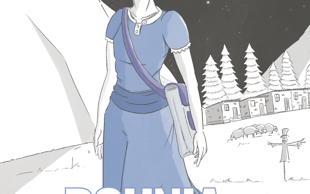 Dounia – Tome 2 : L’étoile du berger