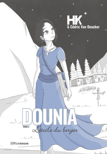 Dounia – Tome 2 : L’étoile du berger