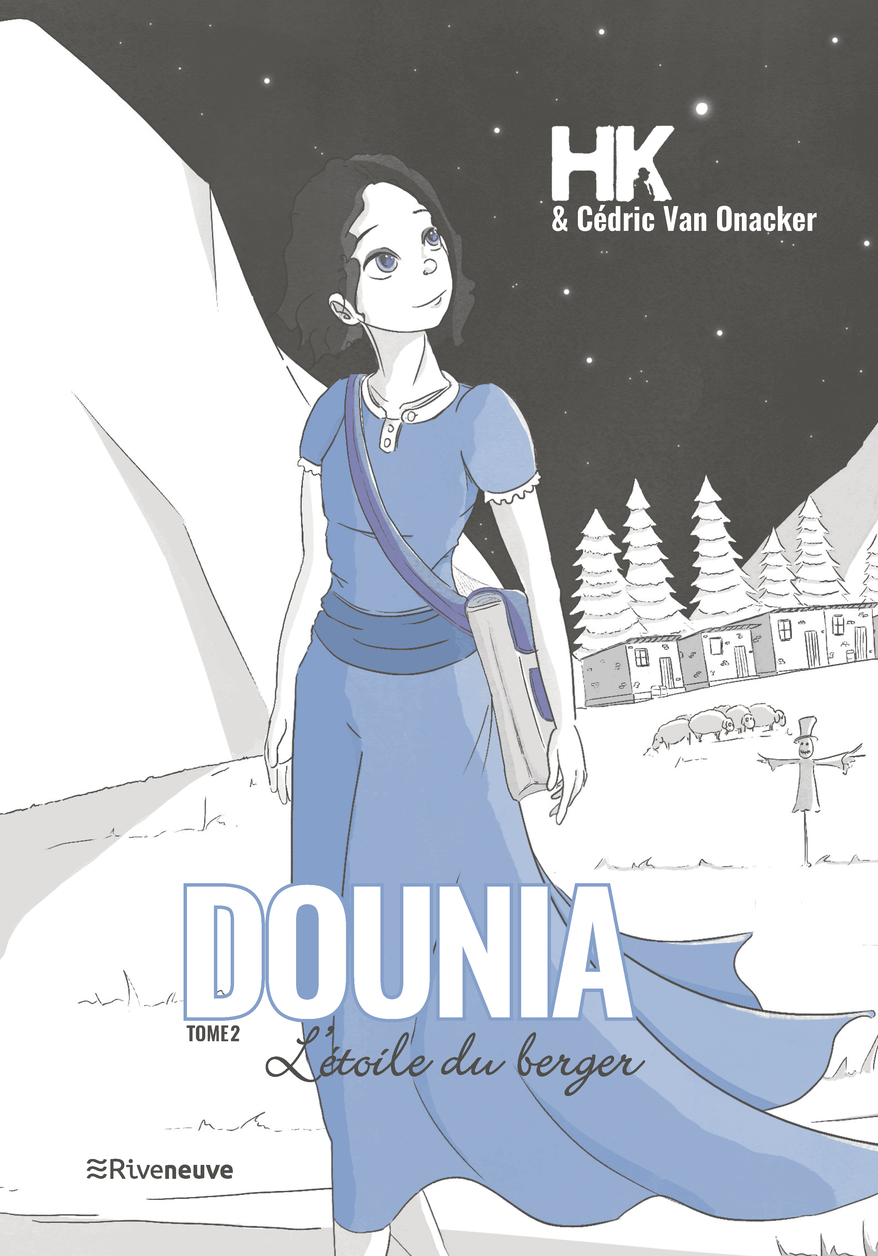 Dounia – Tome 2 : L’étoile du berger