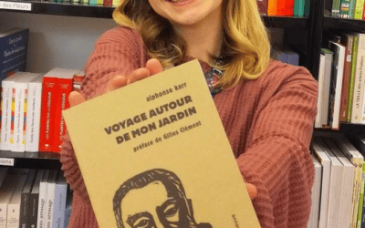Alphonse Karr, son jardin et les médias