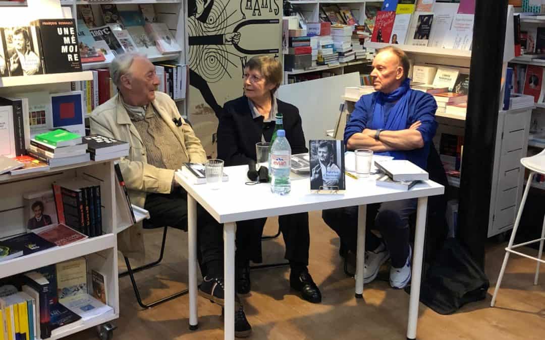 Patrice Chéreau aux Champs Magnétiques