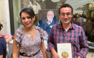 Le Prix Paul Balta 2020-2021 remis chez Riveneuve
