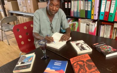Armando Coxe, Claude McKay et Riveneuve