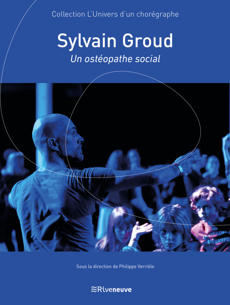 Sylvain Groud. Un ostéopathe social