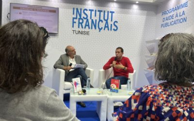 Riveneuve représentée à la FILT de Tunis