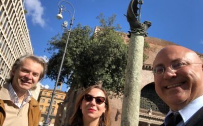 Alliance franco-italienne d’éditeurs indépendant à Rome