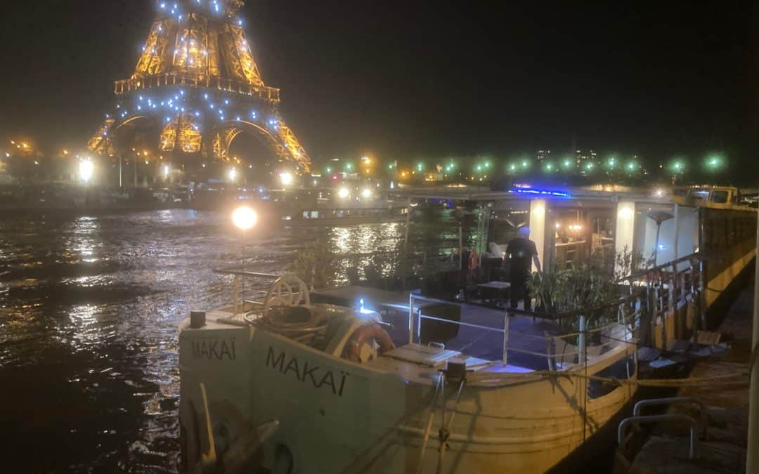 La croisière s’amuse avec Darry Cowl