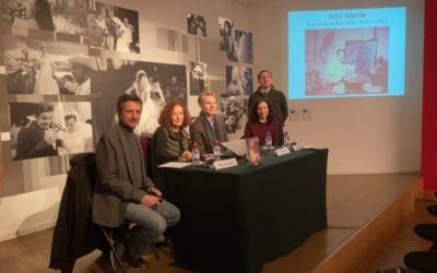 Alice Rahon à l’Institut culturel du Mexique