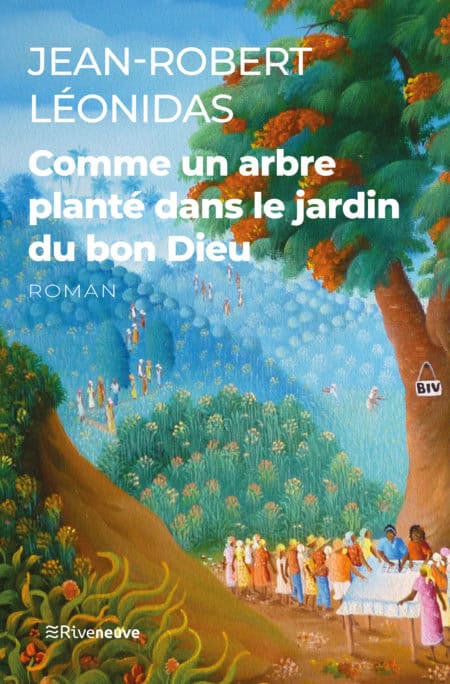Comme un arbre  planté dans le jardin  du bon Dieu