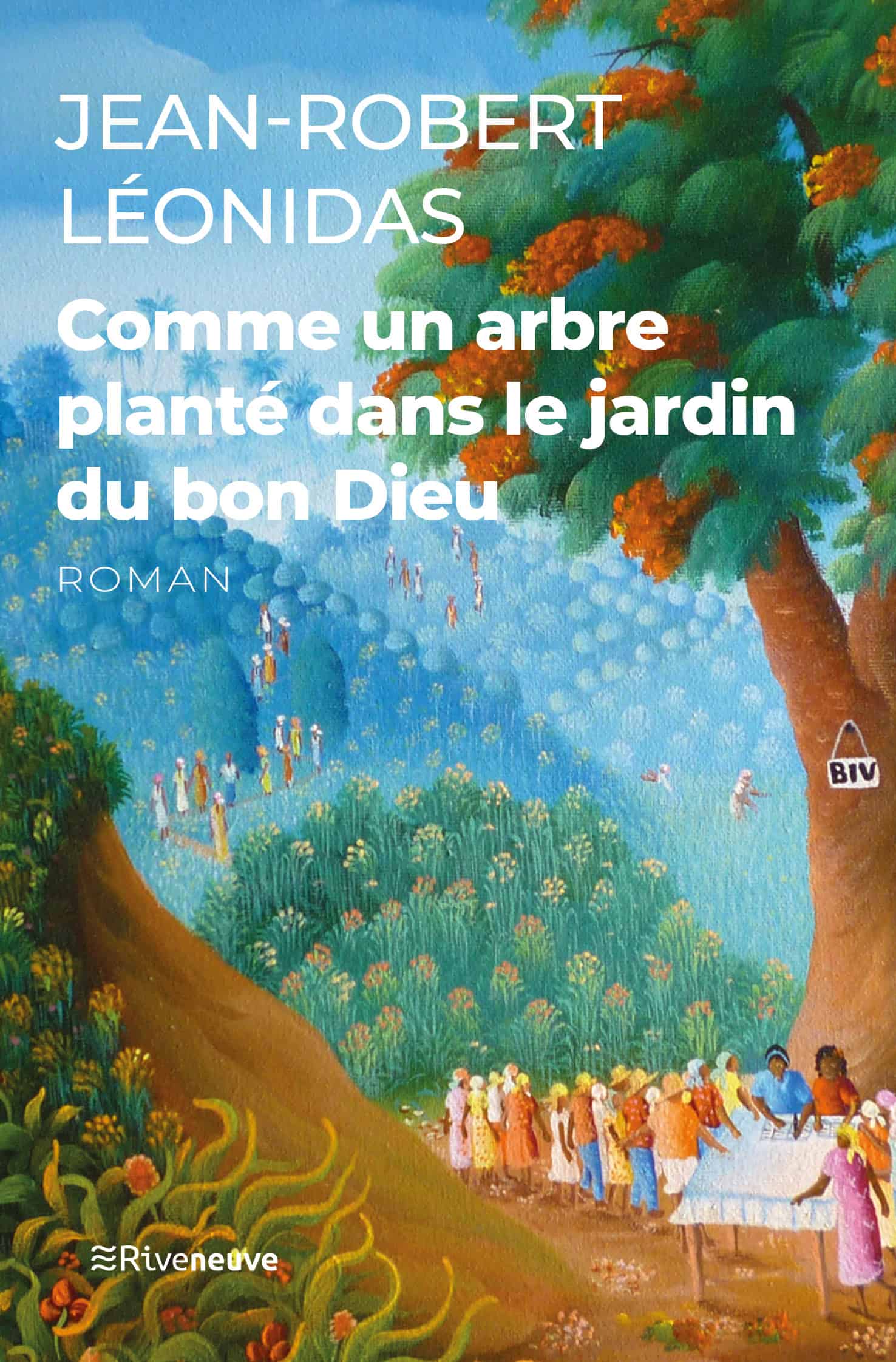 Comme un arbre  planté dans le jardin  du bon Dieu