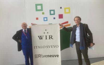 Création officielle de l’alliance d’éditeurs WIR à Rome