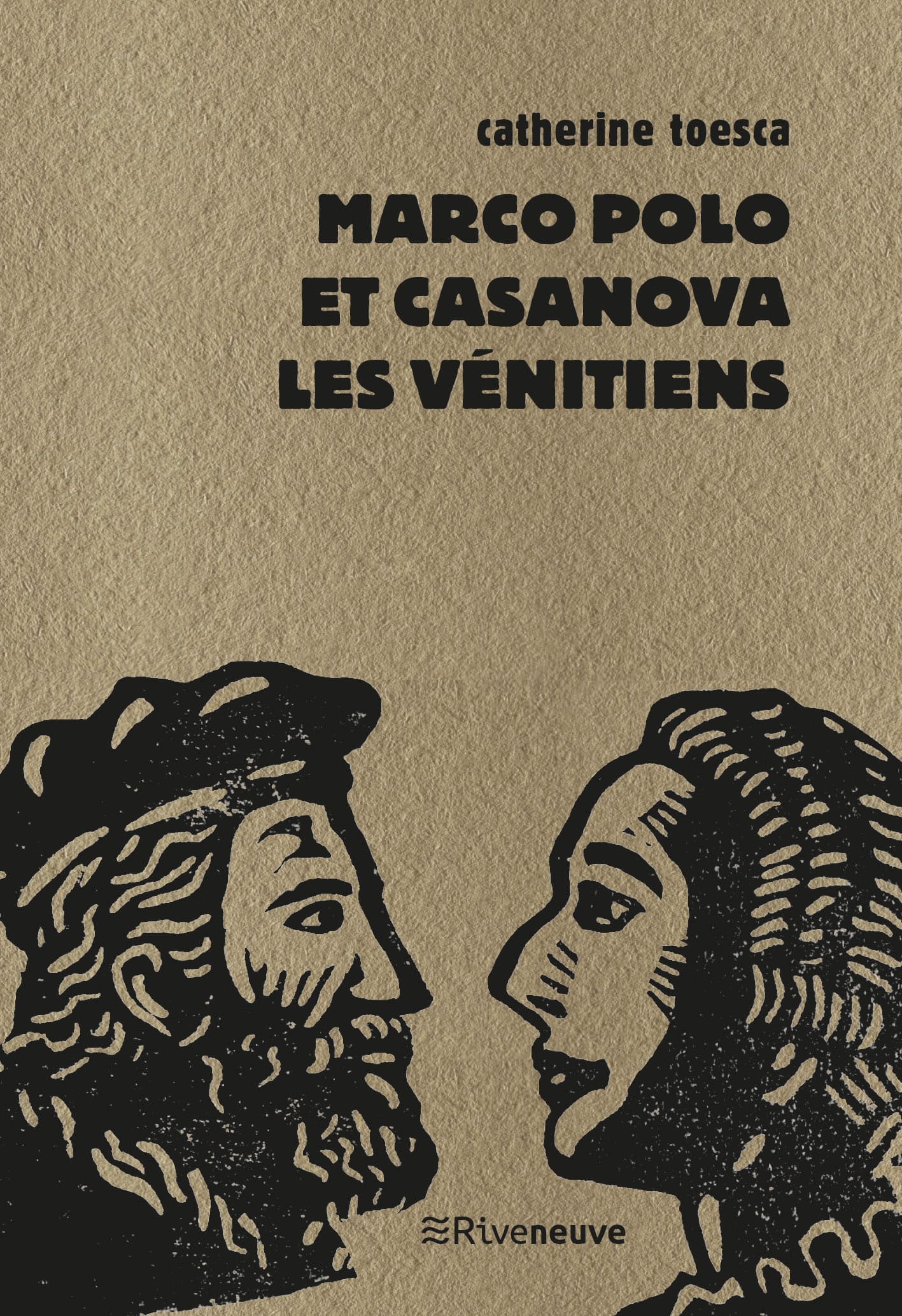 Marco Polo et Casanova, les Vénitiens Marco Polo et Casanova, les Vénitiens