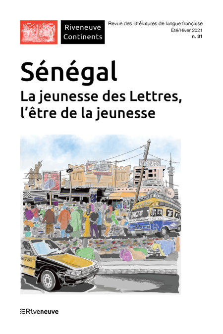 Sénégal. La jeunesse des Lettres, l’être de la jeunesse