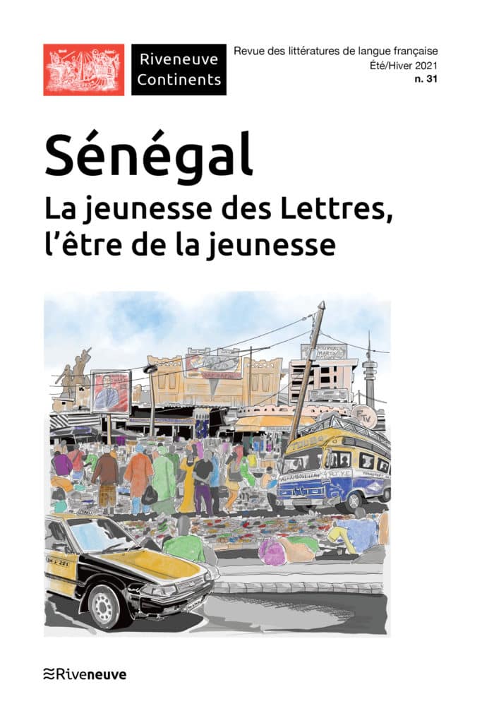 Sénégal. La jeunesse des Lettres, l’être de la jeunesse