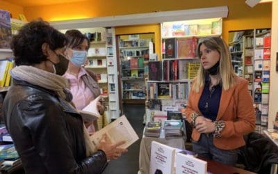 Olena : les réflexions d’une Ukrainienne en Corse