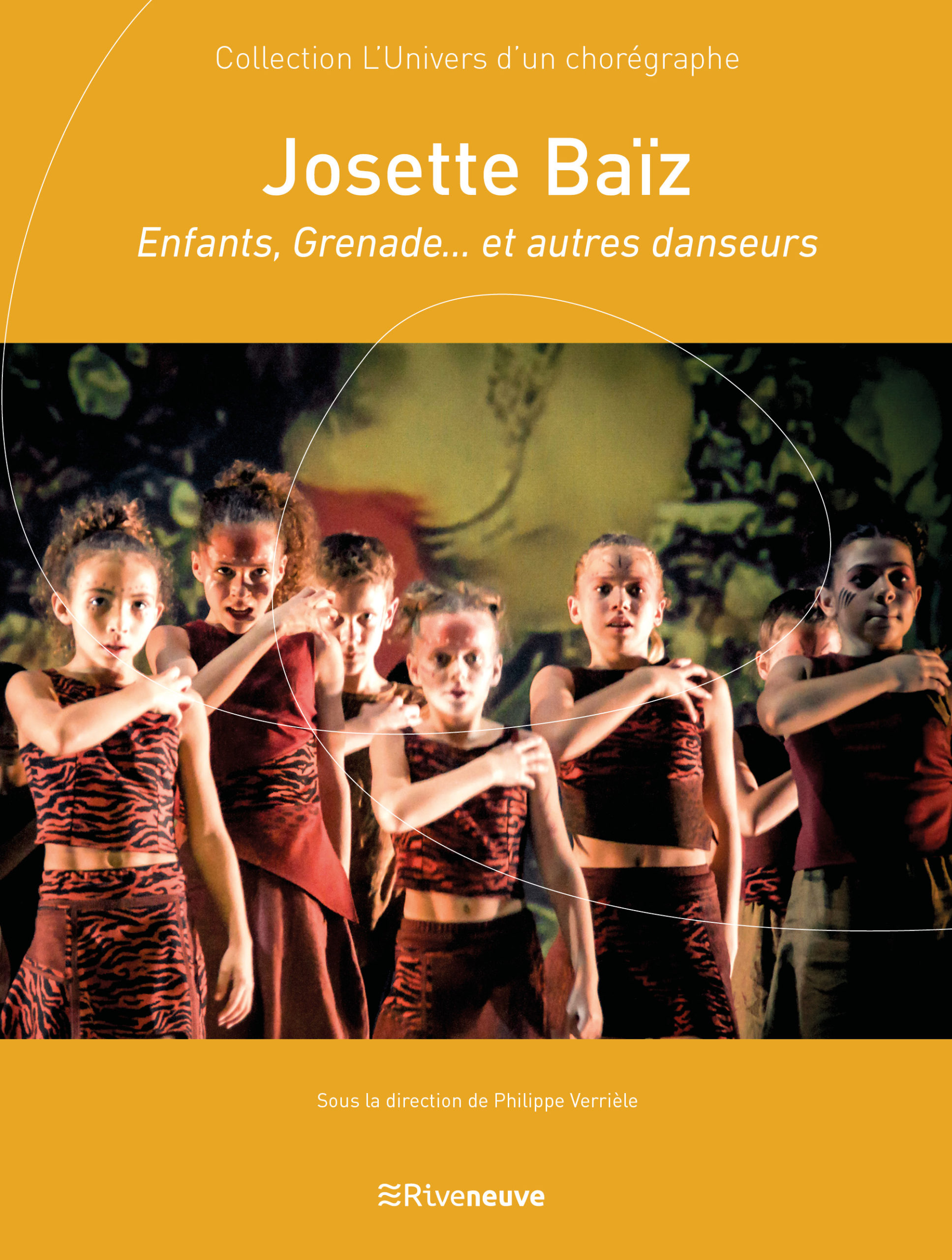 Josette Baïz. Enfants, Grenade… et autres danseurs