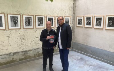 La galerie Riveneuve expose Sarajevo