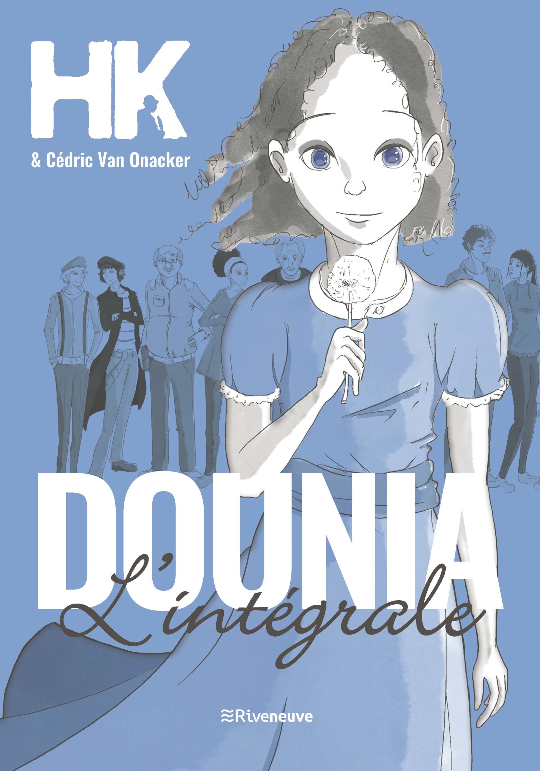 Dounia – L’intégrale