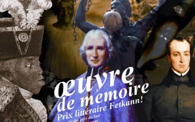 Jean-Robert Léonidas présélectionné pour le Prix Fetkann !