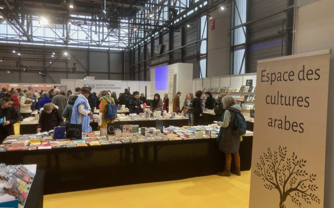 Trois auteurs illustrent Riveneuve au Salon du livre de Genève