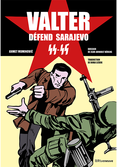 Valter défend Sarajevo