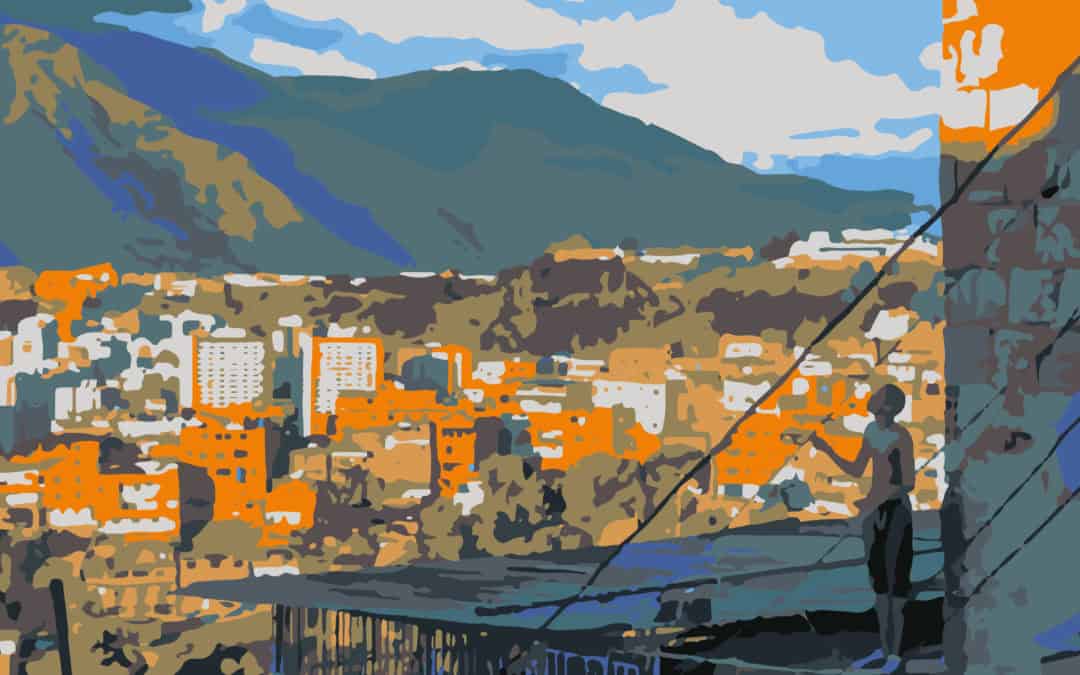 Jean-Louis Coatrieux à la Maison de l’Amérique latine